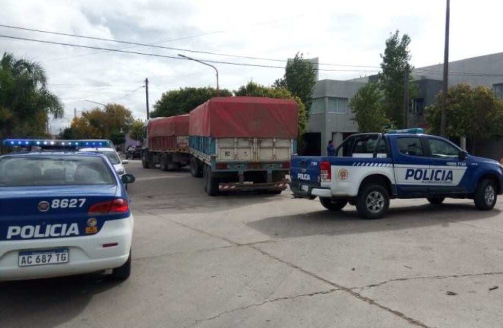 Falleció un joven de 22 años en un accidente en Arroyito