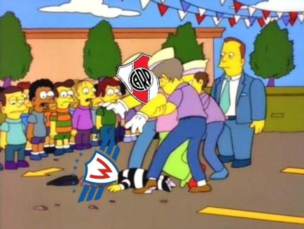 Memes de River - Wilstermann\u002E