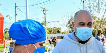 Test coronavirus Chaco