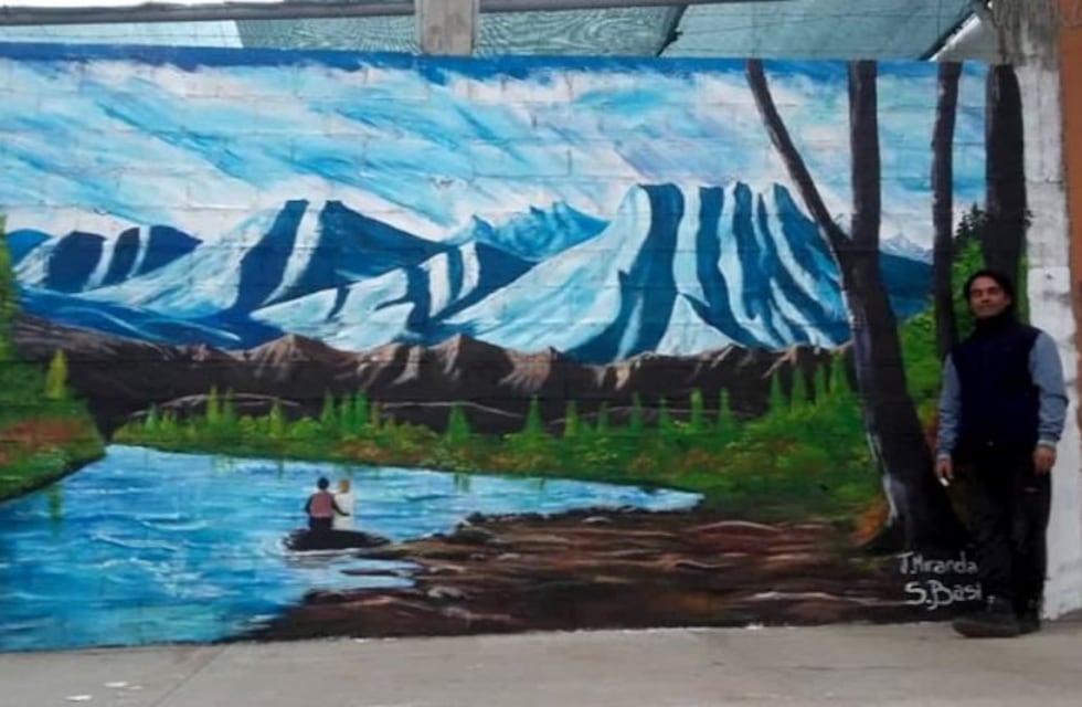 Pintan más de 50 murales para  embellecer la ciudad