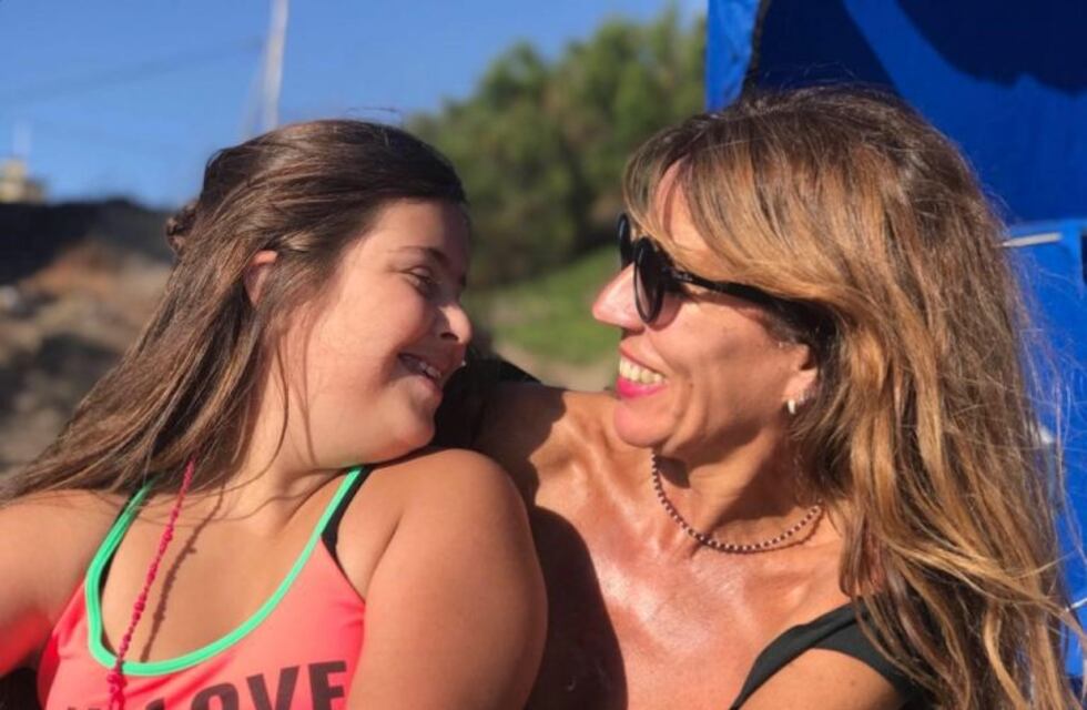 Especial Día de la Madre: Andrea, ser mamá a paso más lento