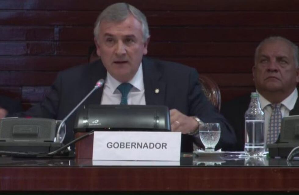 Apertura de Sesiones Legislativas: los primeros anuncios de Morales
