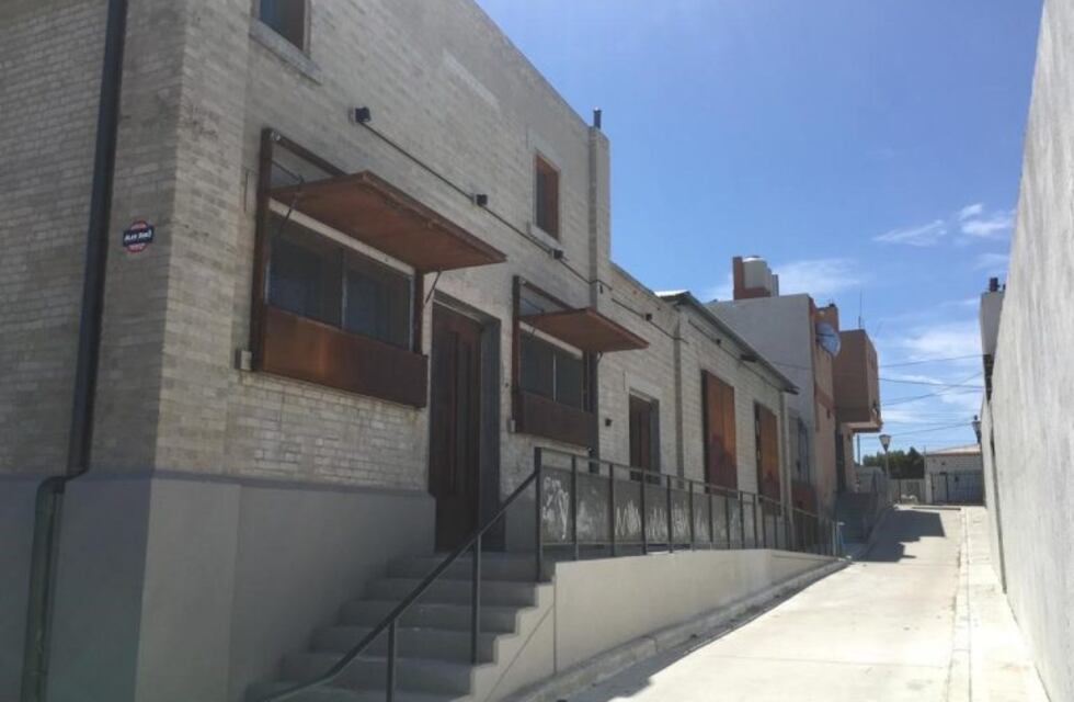 Ultiman detalles para la inauguración del Centro Cultural en Kilómetro 8