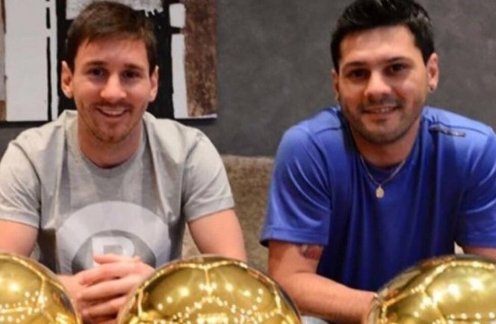 Perfil del problemático hermano mayor de Lio Messi