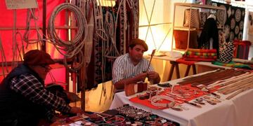 Artistas de La Rioja en Jujuy