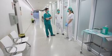 Gualeguaychú no presenta nuevos casos de COVID-19 (Imagen ilustrativa)