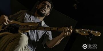 El tucumano Leo Villagra presenta nuevo disco en Córdoba\u002E