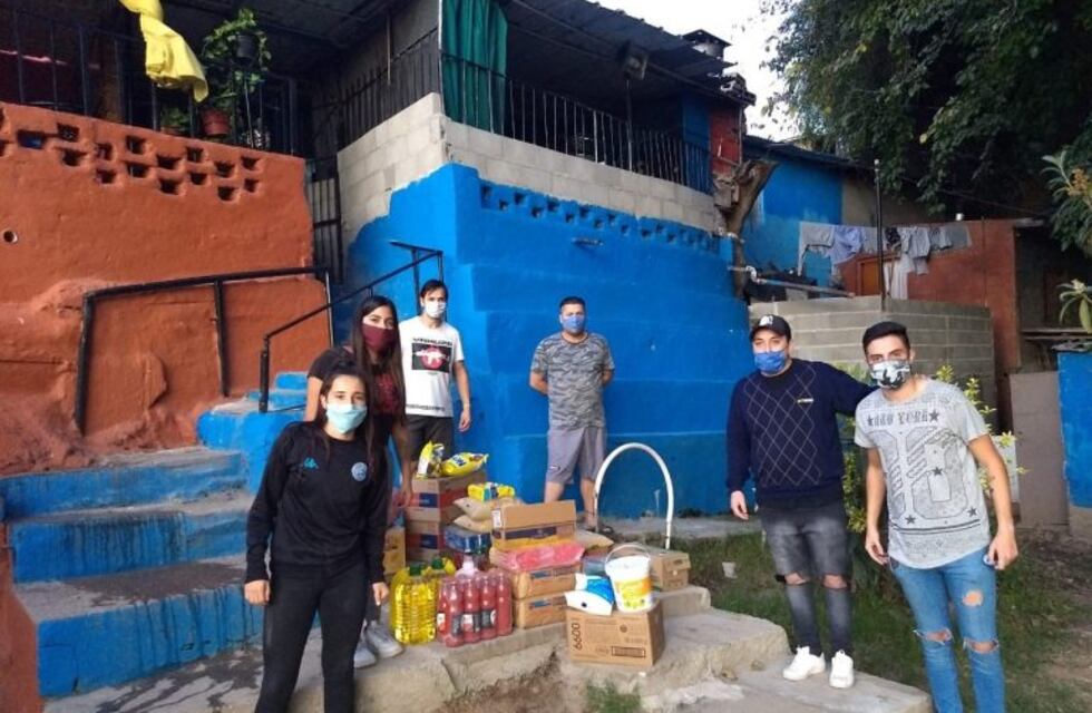 Los clubes de Córdoba y sus acciones solidarias en la cuarentena