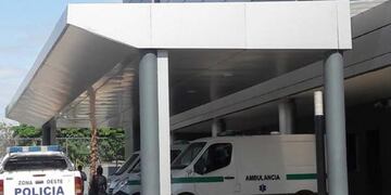 El sujeto fue linchado por los vecinos y permanece internado en el Centro de Salud Banda\u002E