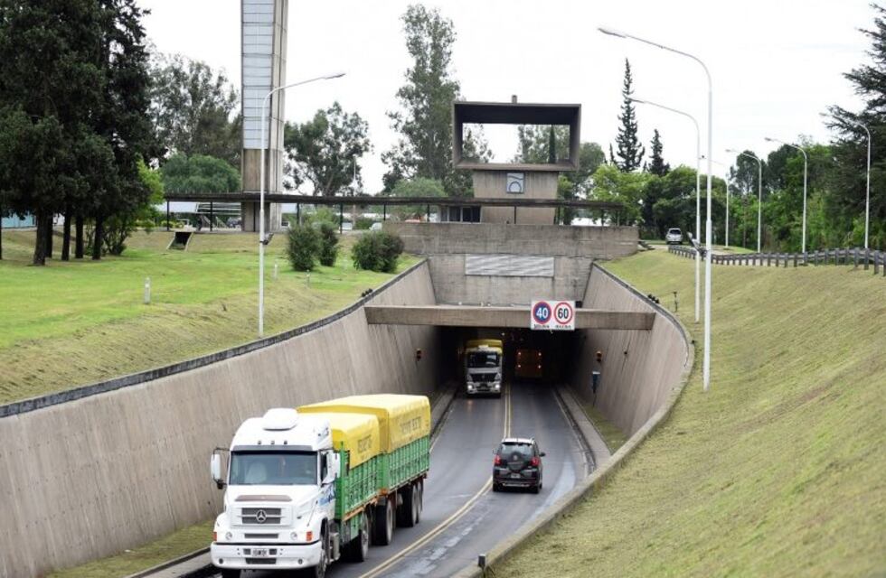 Comenzarán las obras de reconstrucción en las rampas de acceso al Túnel Subfluvial