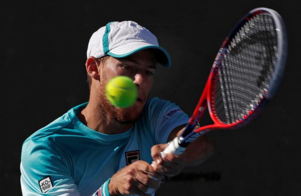 Australian Open: Schwartzman está en tercera ronda y Mayer, eliminado