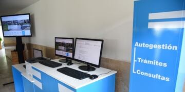 La Municipalidad lanzó una nueva plataforma de turnos web\u002E