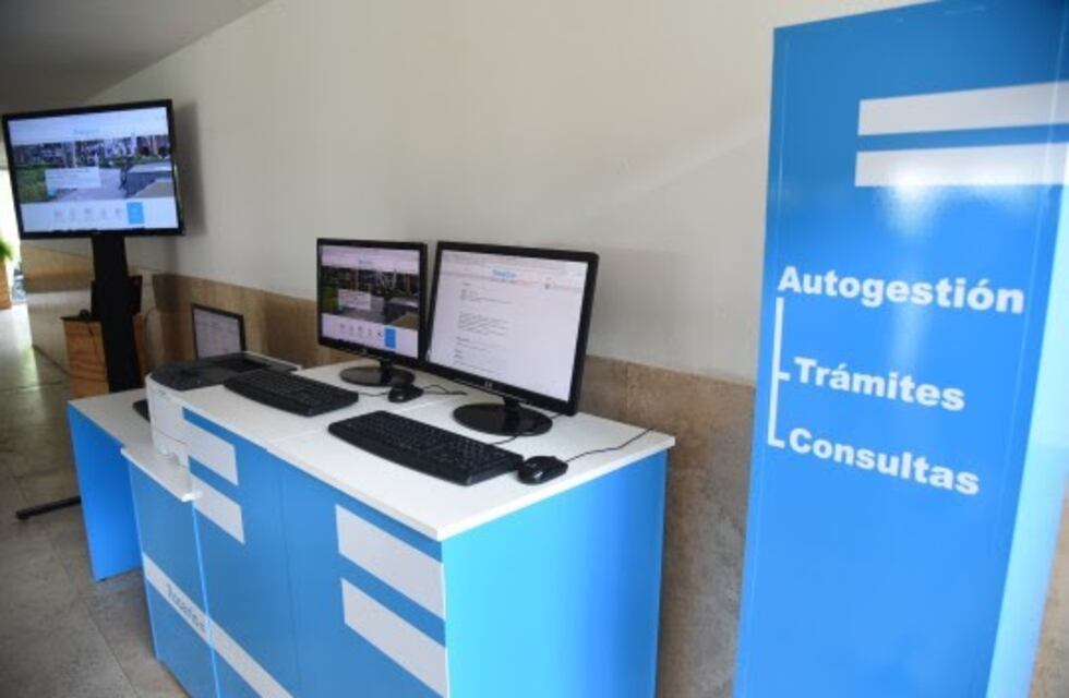 Basta de colas: la Municipalidad habilitó una plataforma para sacar turnos online