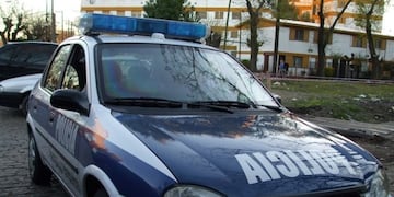 Movil Policial
