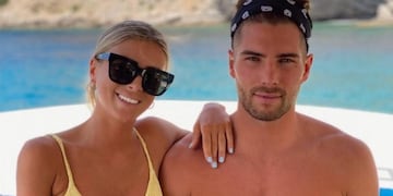 Luca Zidane, hijo de Zinedine el entrenador de Real Madrid, comenzó a vivir un amorío con Marina Muntaner, quien era la pareja de Marco Asensio, uno de los jugadores del equipo\u002E