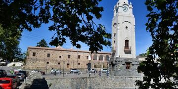 Inicio de fin de semana frío y soleado en Alta Gracia (Web)\u002E