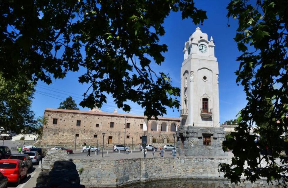 Fin de semana frío y soleado en Alta Gracia