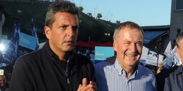 Schiaretti y Massa