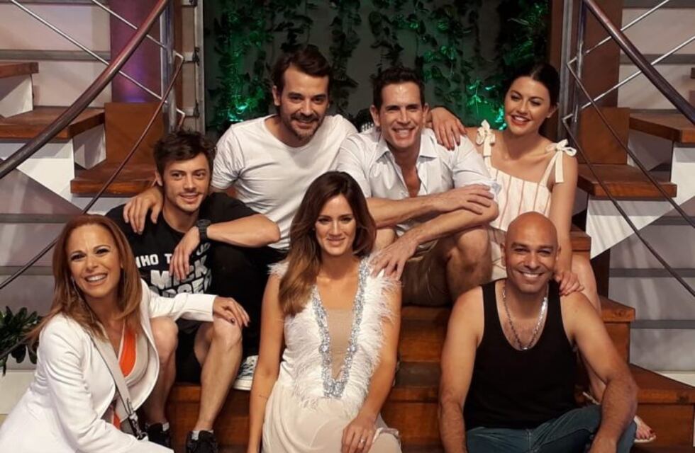 En la noche de Navidad estrenó "Locos por Luisa"