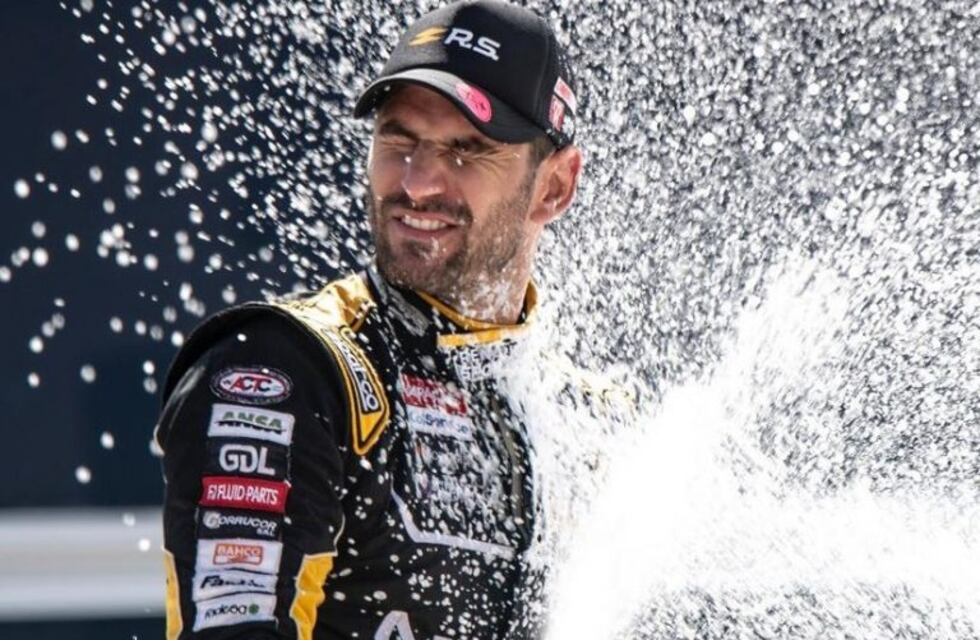 Lo que dijo Ardusso después de ganar en el arranque del TC