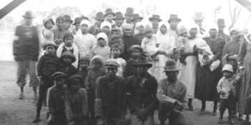 La Masacre de Napalpí fue materia de muchas investigaciones\u002E (Archivo)