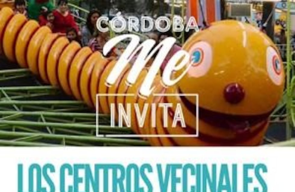 Centros vecinales de Córdoba llevan a los niños al Zoo y al Super Park