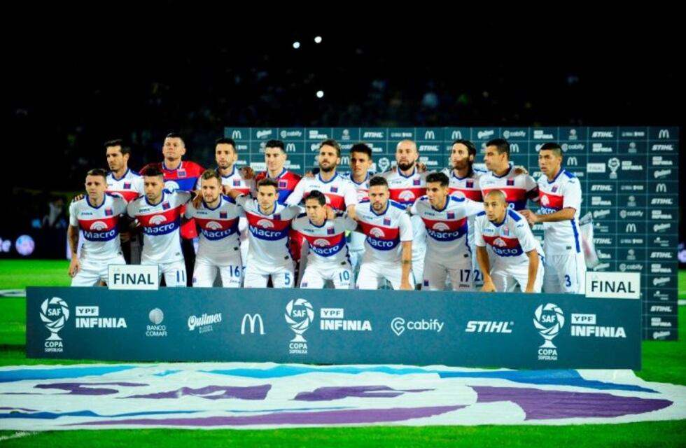 Tigre le ganó 2-0 a Boca y se consagró campeón de la Copa de la Superliga