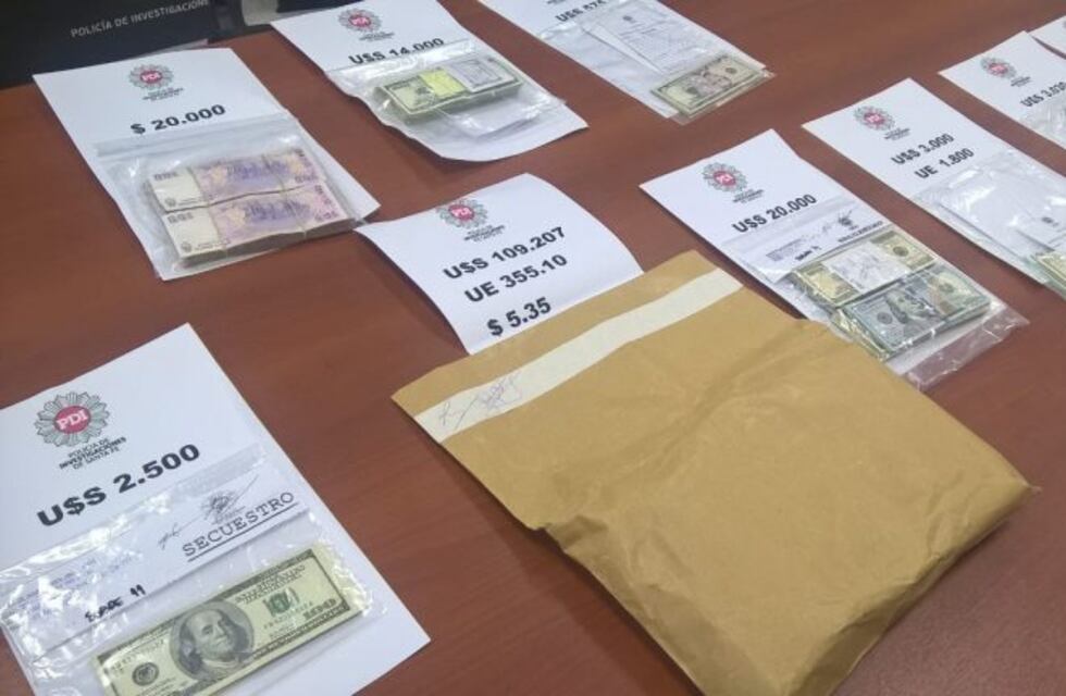 Prestamistas estafaron por más de cuatro millones a un socio y fueron detenidos