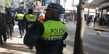 Policía de Tucumán\u002E