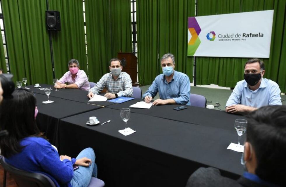 Fomentan los paseos de compras a cielo abierto en Rafaela