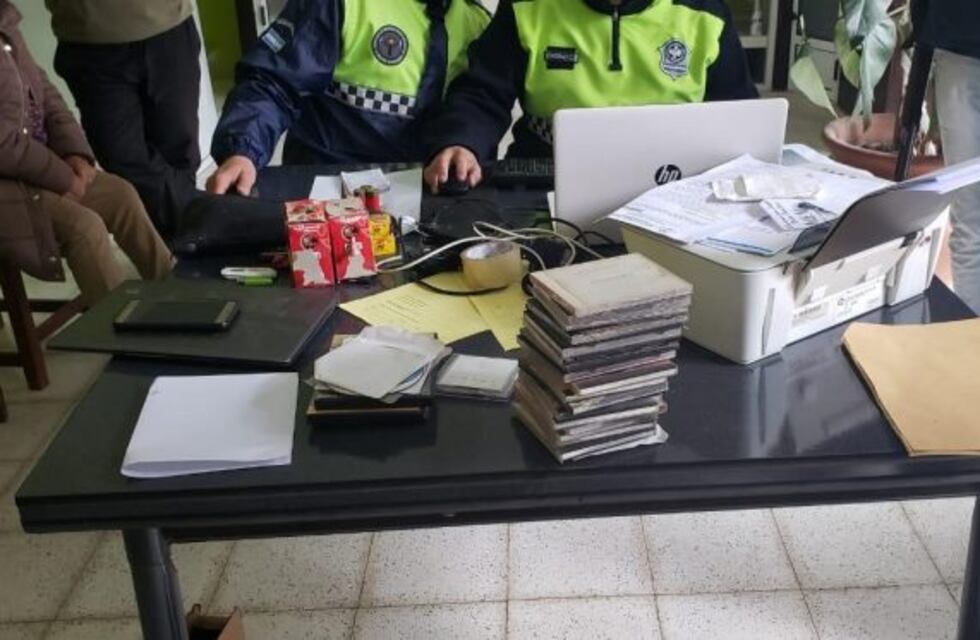 Una investigación de Interpol por pornografía infantil derivó en Alberdi