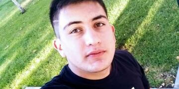 Cristian David Domínguez el ladrón de los 12 segundos