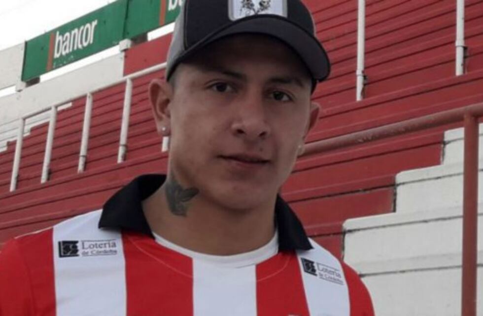 Instituto sumó al delantero Germán Estigarribia para la próxima B Nacional