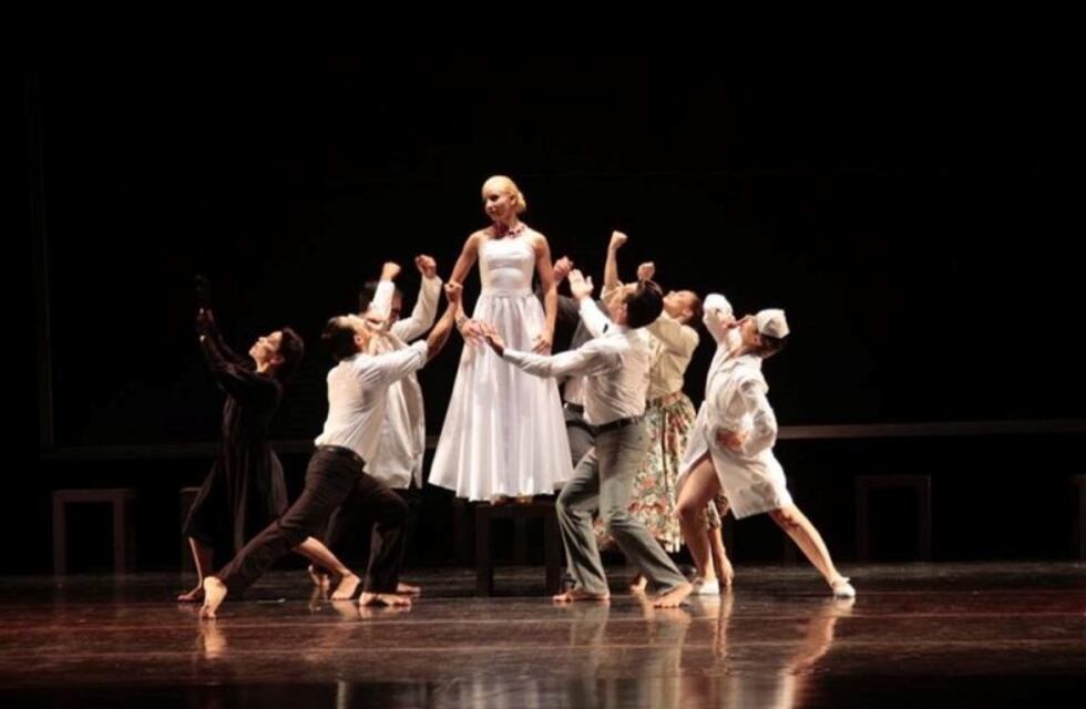 Harán un homenaje a Eva Perón con una obra de danza contemporánea