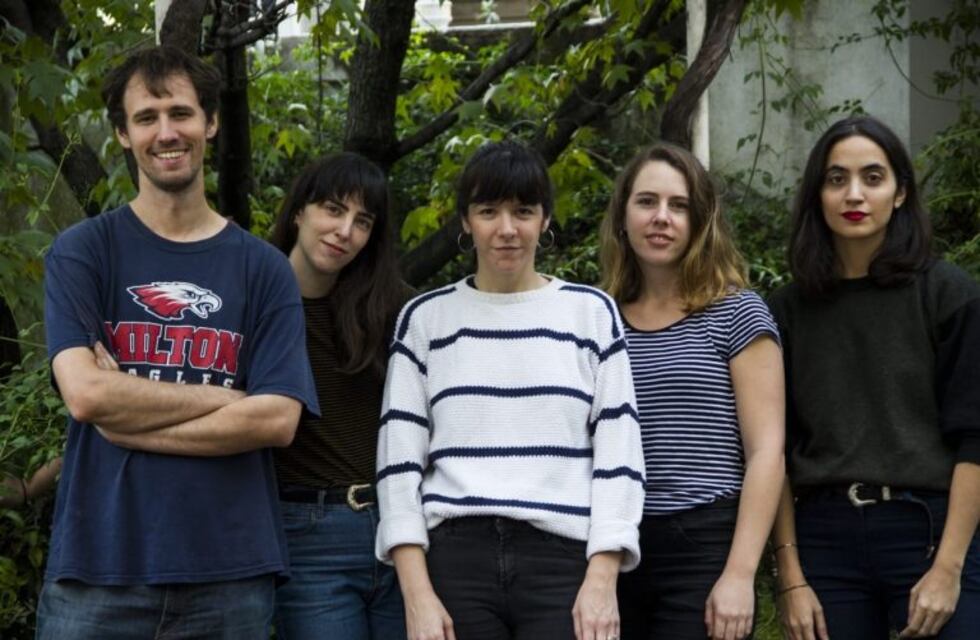 Las Ligas Menores, en Casa Babylon