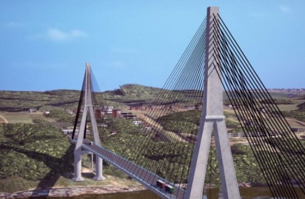 En la Triple Frontera instalarán el mayor centro logístico de Sudamérica