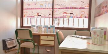 El espacio es para trabajadoras y estudiantes\u002E