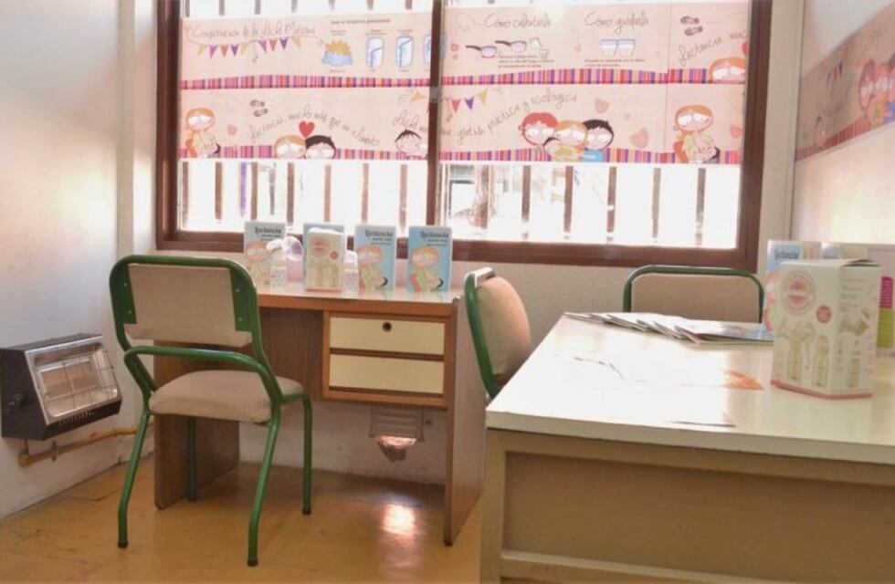 En una facultad sanjuanina abren un espacio para dar de mamar