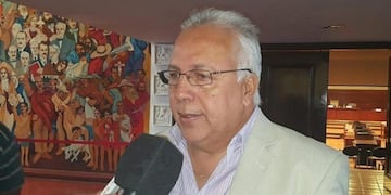 Luis Cabana dirigente de UPCN y diputado provincial (PJ)