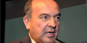 Ministro de Gobierno, Justicia y Derechos Humanos de Catamarca, Jorge Moreno\u002E