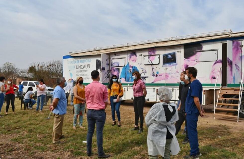 Chaco superó los 7.000 casos de coronavirus