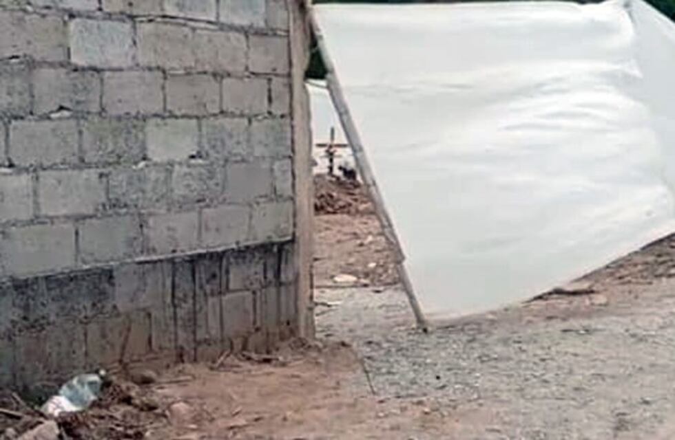 Indignación en un pueblo salteño por un cementerio improvisado para muertos por coronavirus