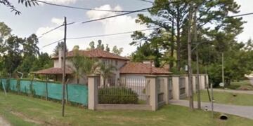 La casa en Ingeniero Maschwitz