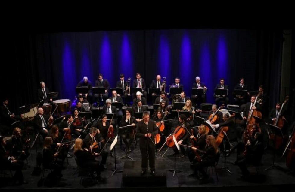 Séptimo concierto de la Orquesta Sinfónica del Chaco