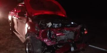 chachos jabalies choque