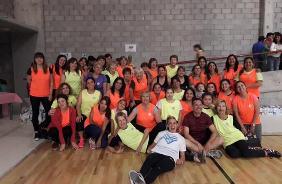 Se realizó con éxito el festival "Un Día para Dar"