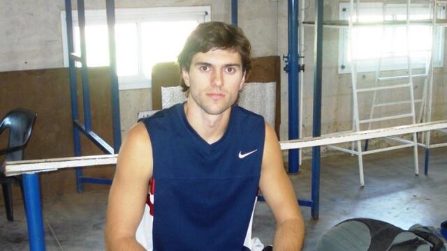 Manuel Olocco Arroyito