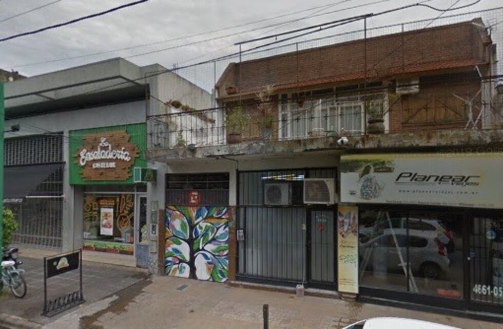 Castelar: ladrones armados robaron en una casa de comidas y encerraron a los empleados