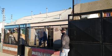 Hubo 8 allanamientos