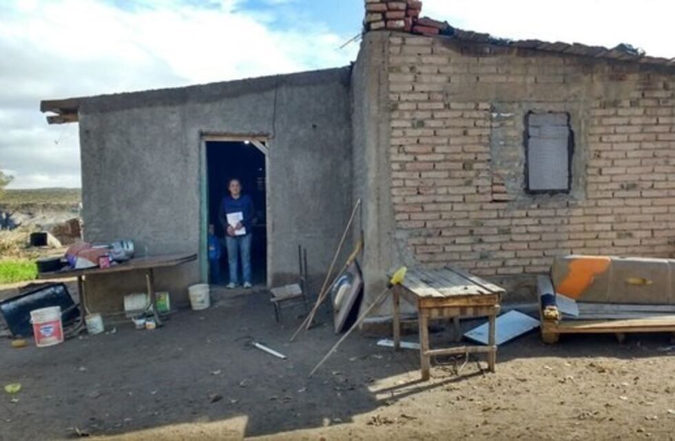 Una mendocina de 80 años aprendió a leer y a escribir gracias a la radio